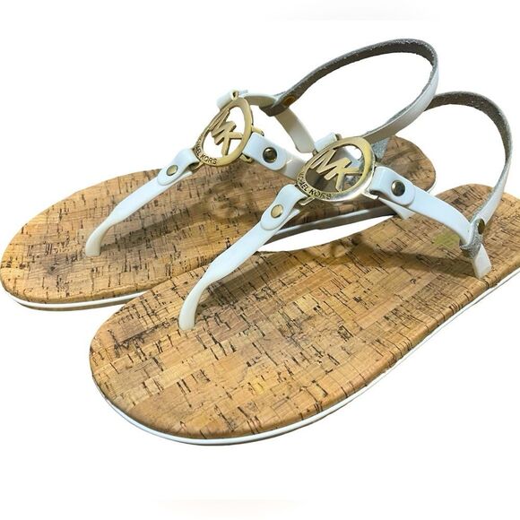 Michael KORS Jelly Sandals - Picture 1 of 7